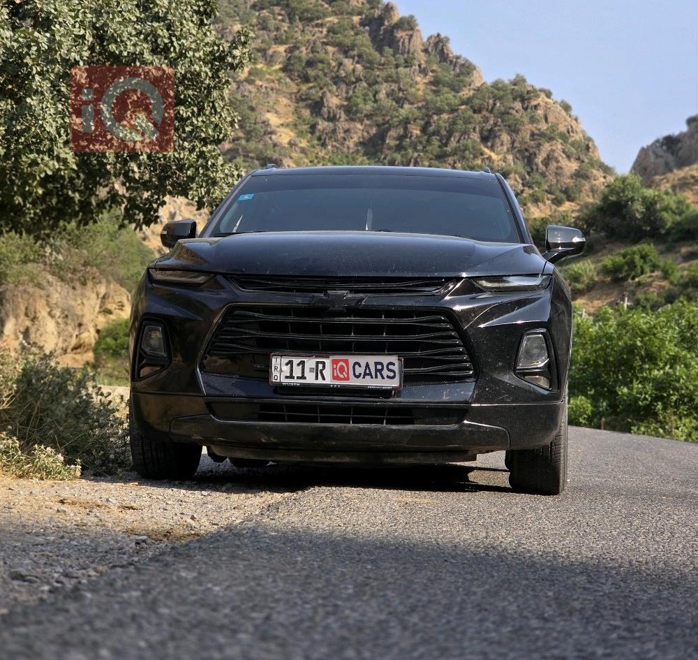 شيفروليه بليزر